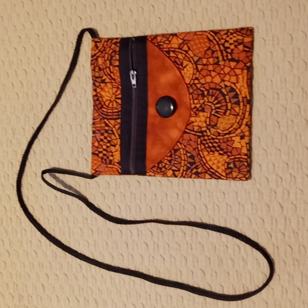 Custom made purse